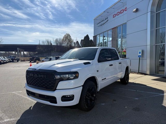 2026 RAM Ram 1500 Pickup Big Horn/Lone Star's photo