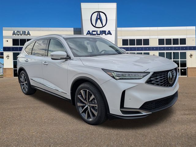 2026 Acura MDX Technology Package's photo