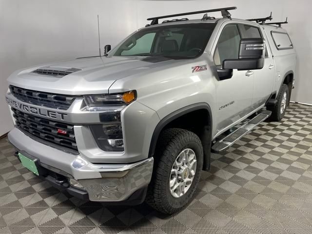 2021 Chevrolet Silverado 2500HD LT's photo