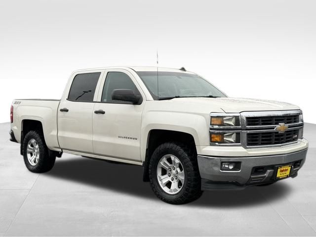 2014 Chevrolet Silverado 1500 LT's photo