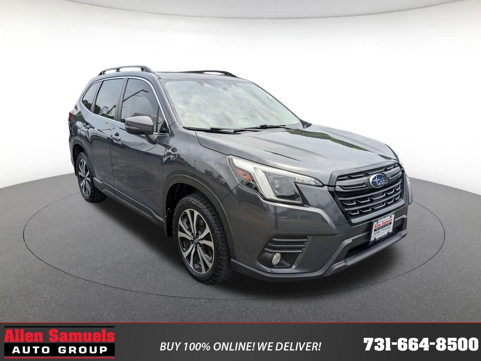 2022 Subaru Forester