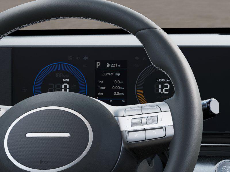 2025 Hyundai Kona SEL N Line photo 13