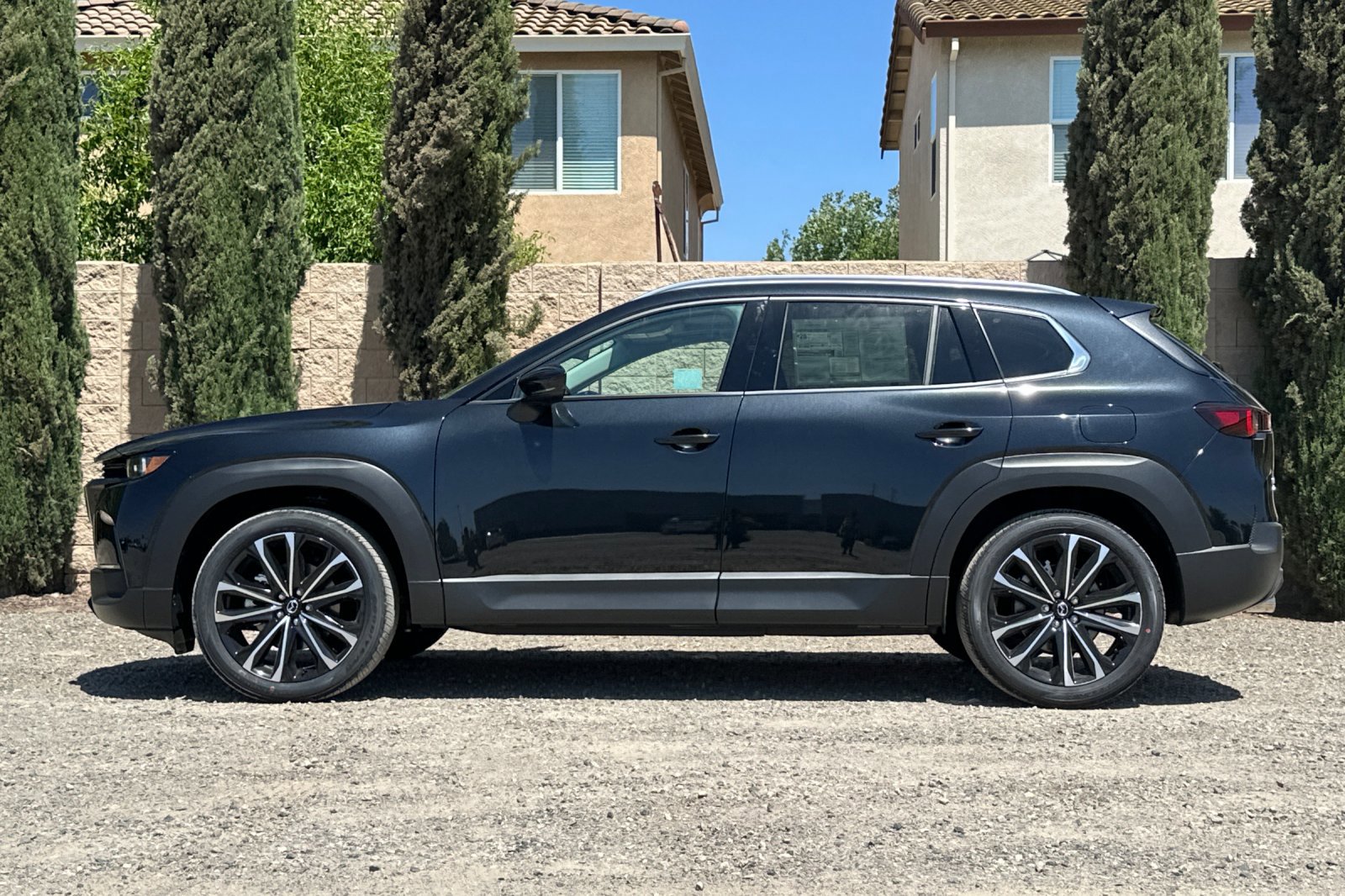 2025 Mazda CX-50 2.5 Premium Plus photo 7