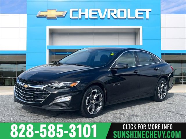 2024 Chevrolet Malibu 1LT