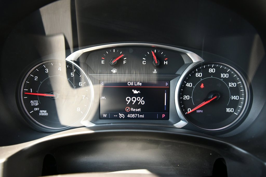 2024 Gmc Terrain SLT photo 21