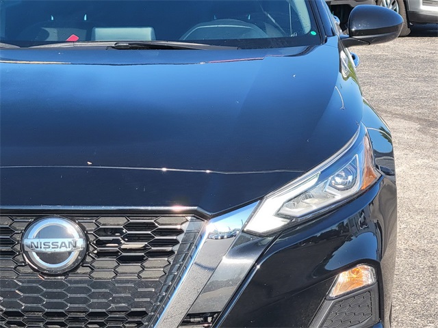 2022 Nissan Altima 2.5 SV photo 8