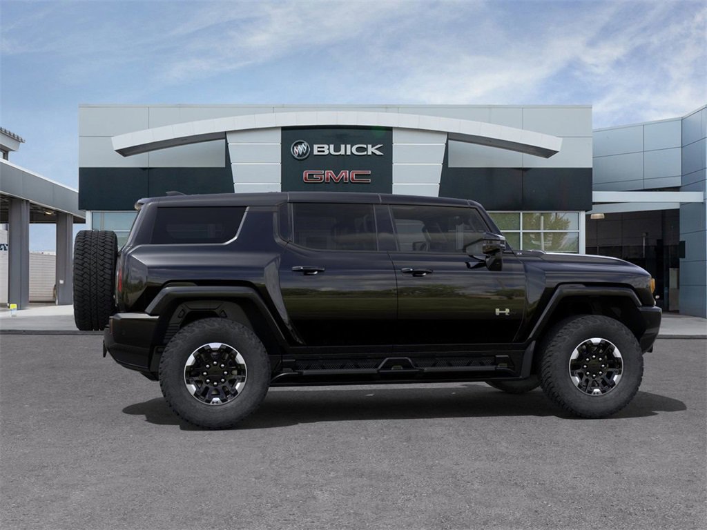 2025 Gmc Hummer EV SUV photo 4