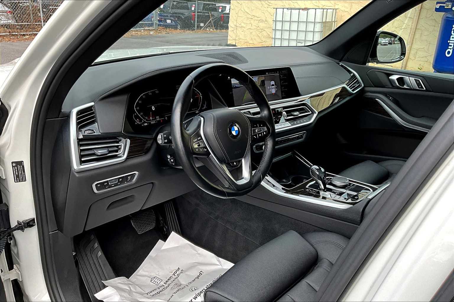 2021 Bmw X5 xDrive40i photo 32