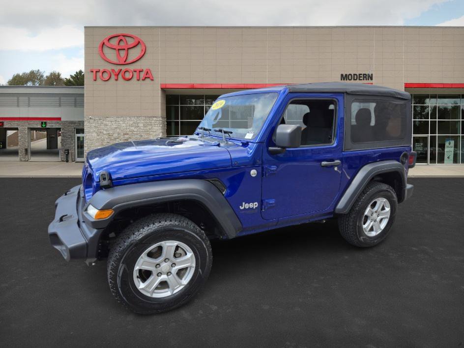 2019 Jeep Wrangler