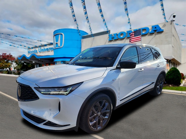 2024 Acura MDX A-Spec Package's photo