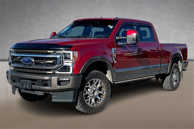 2022 Ford F-350 Super Duty King Ranch