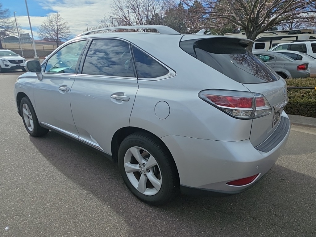 2013 Lexus RX 350 F SPORT photo 4