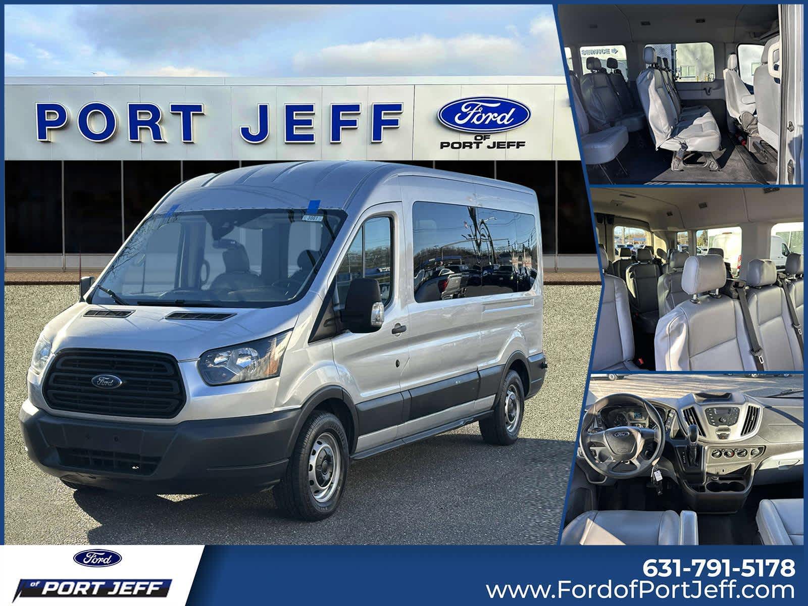 2016 Ford Transit XL's photo