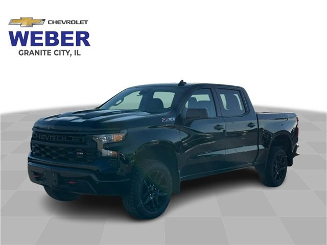 2026 Chevrolet Silverado 1500 Custom Trail Boss's photo