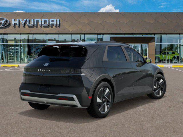 2025 Hyundai Ioniq 5 SEL photo 3
