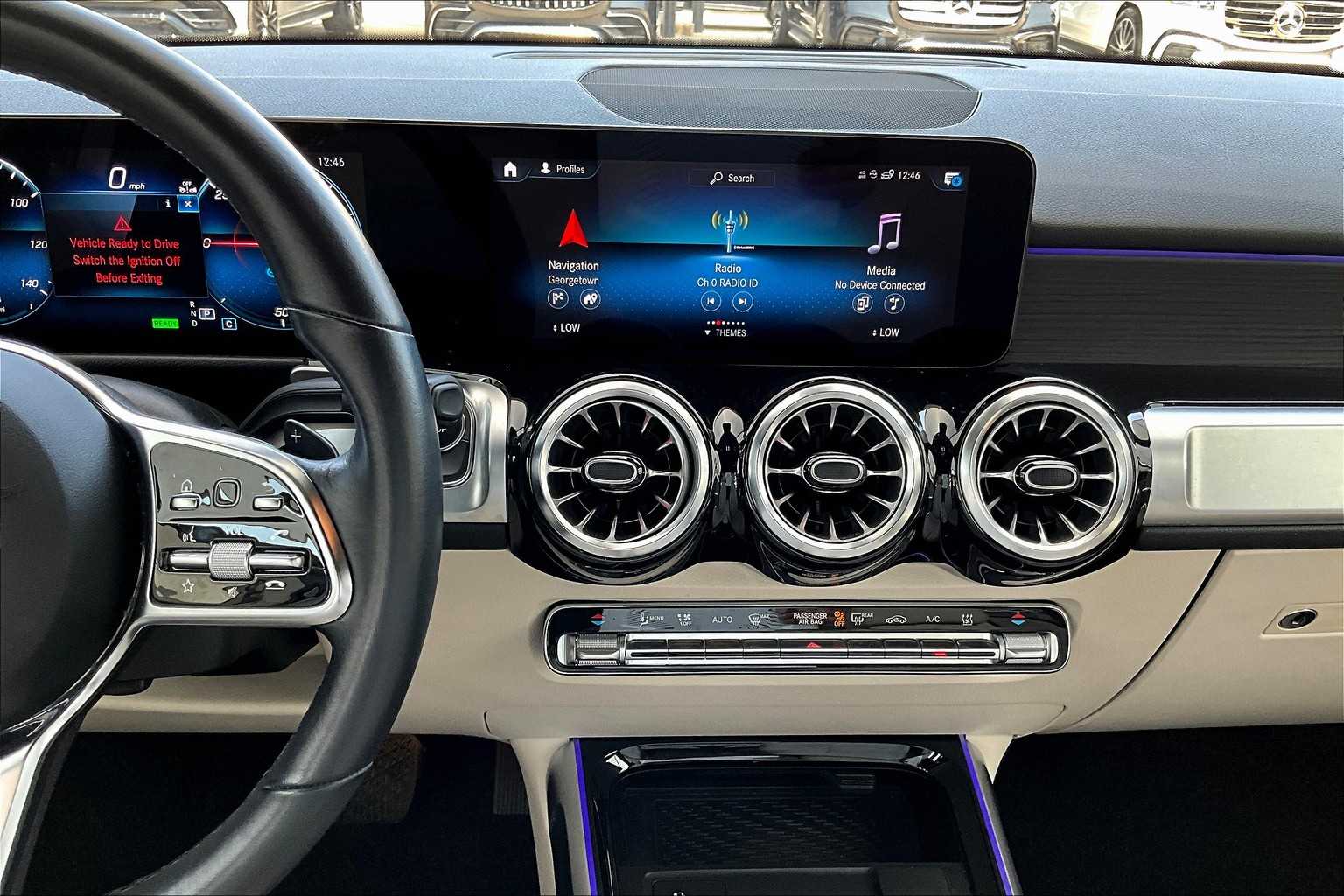 2023 Mercedes Benz EQB photo 6
