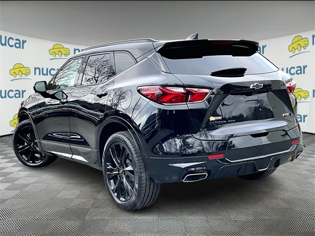 2022 Chevrolet Blazer RS photo 2