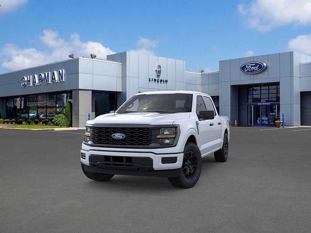 2025 Ford F-150 STX photo 2