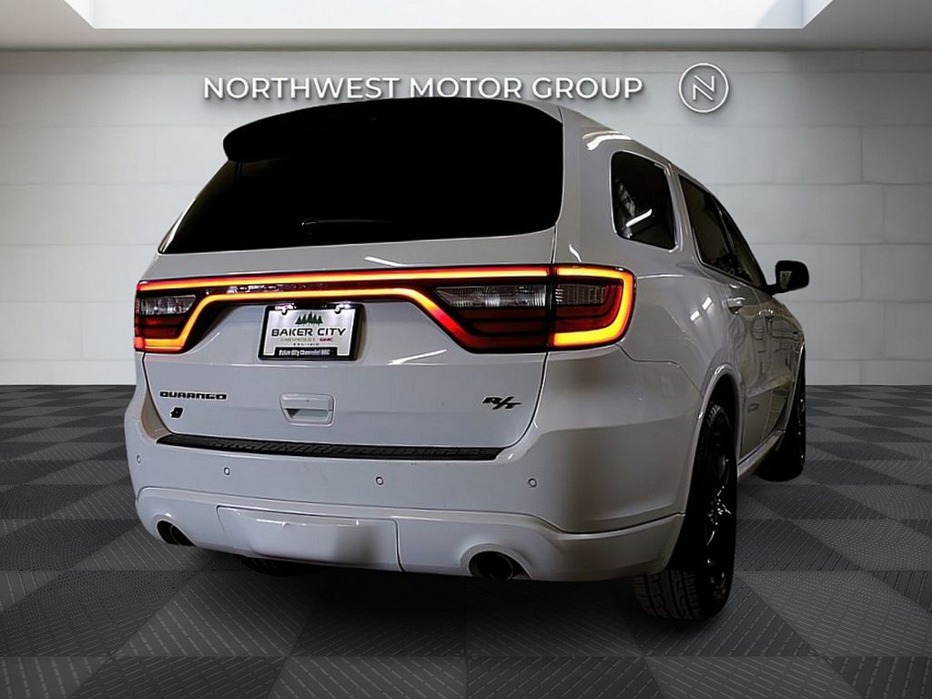 2022 Dodge Durango R/T photo 5