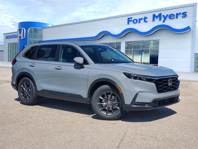 2026 Honda CR-V EX-L's photo