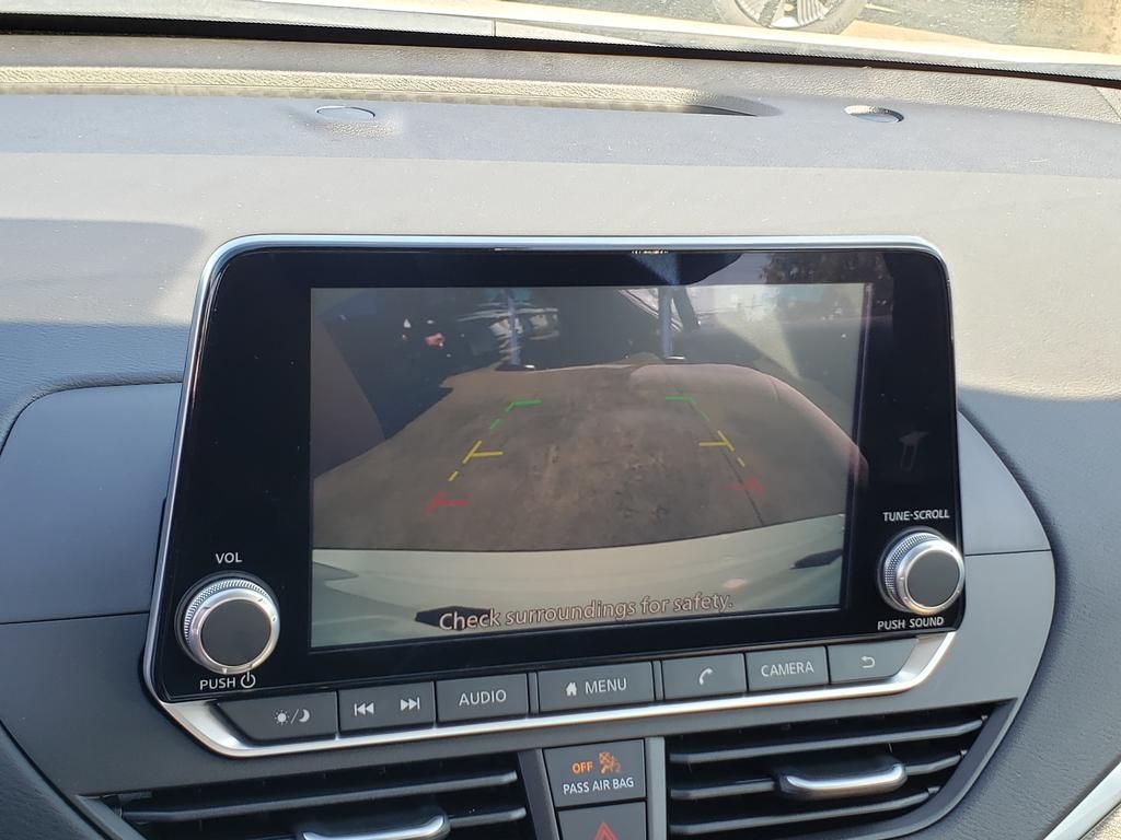 2025 Nissan Altima 2.5 S photo 9