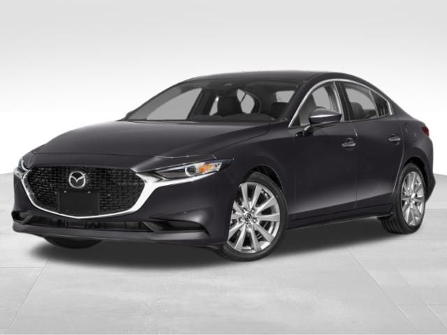 2020 Mazda Mazda3 Preferred