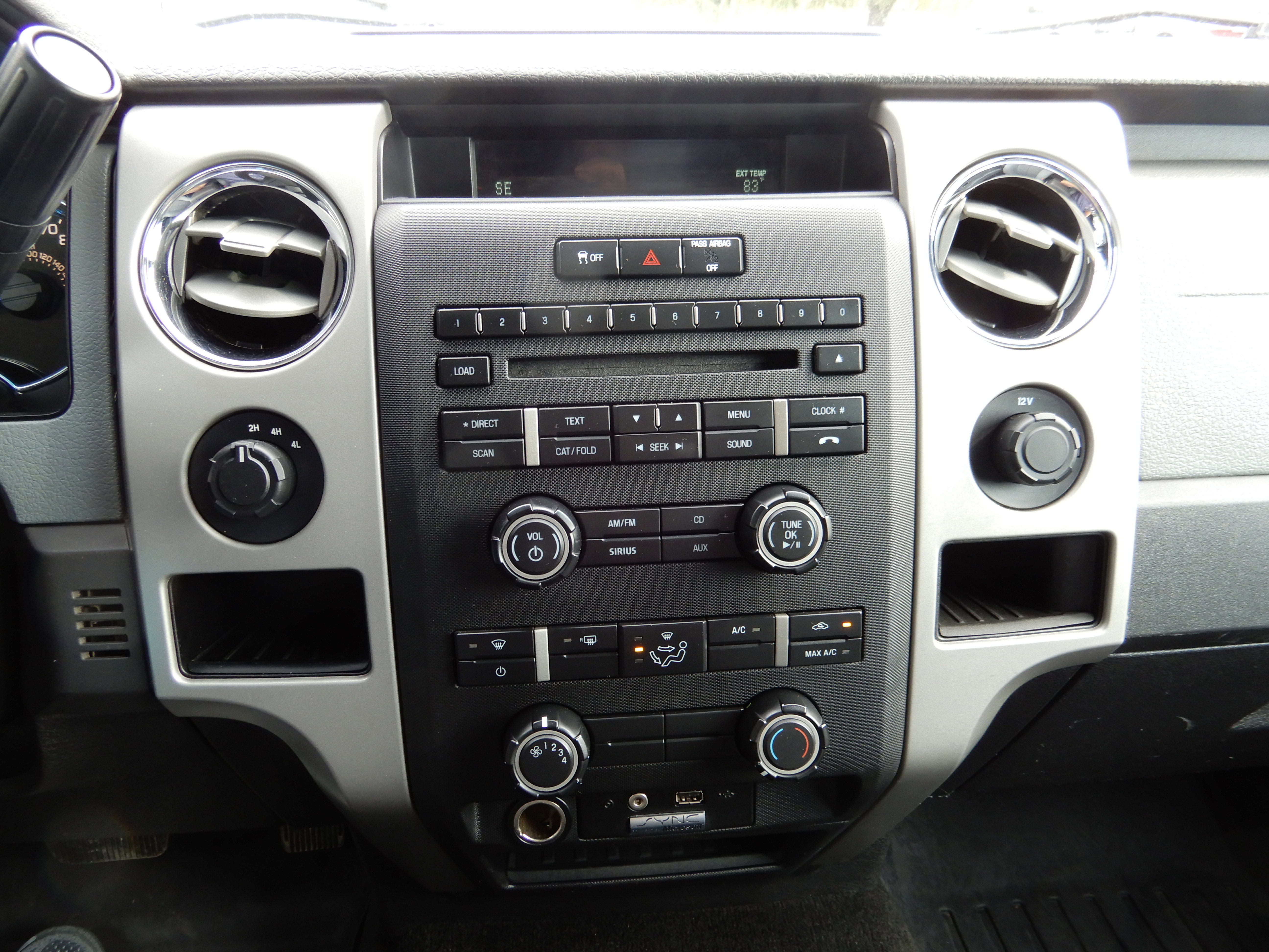 Used 2011 Ford F-150 XLT with VIN 1FTFW1EF7BFC00451 for sale in Plains, MT