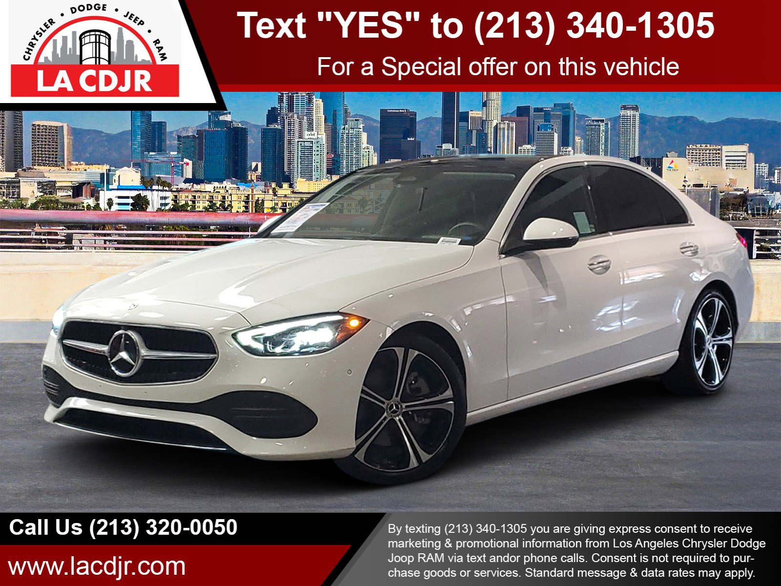 2023 Mercedes-Benz C-Class Sedan C 300