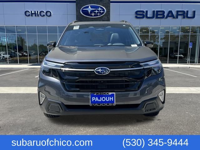 2025 Subaru Forester Touring photo 2