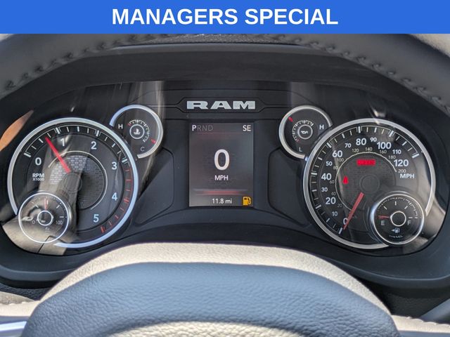 2024 Ram 4500 SLT photo 23
