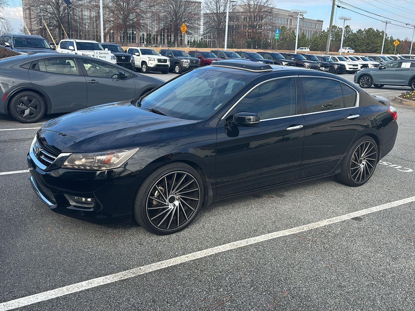 2014 Honda Accord EX-L V-6