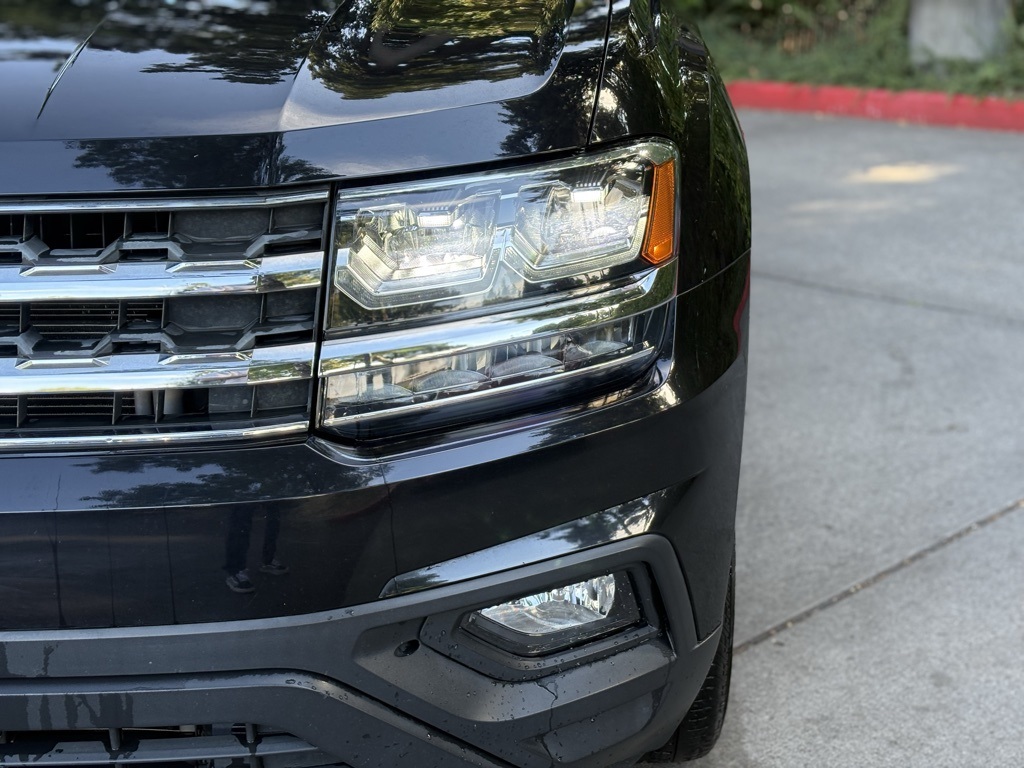 2018 Volkswagen Atlas V6 SE Technology photo 7