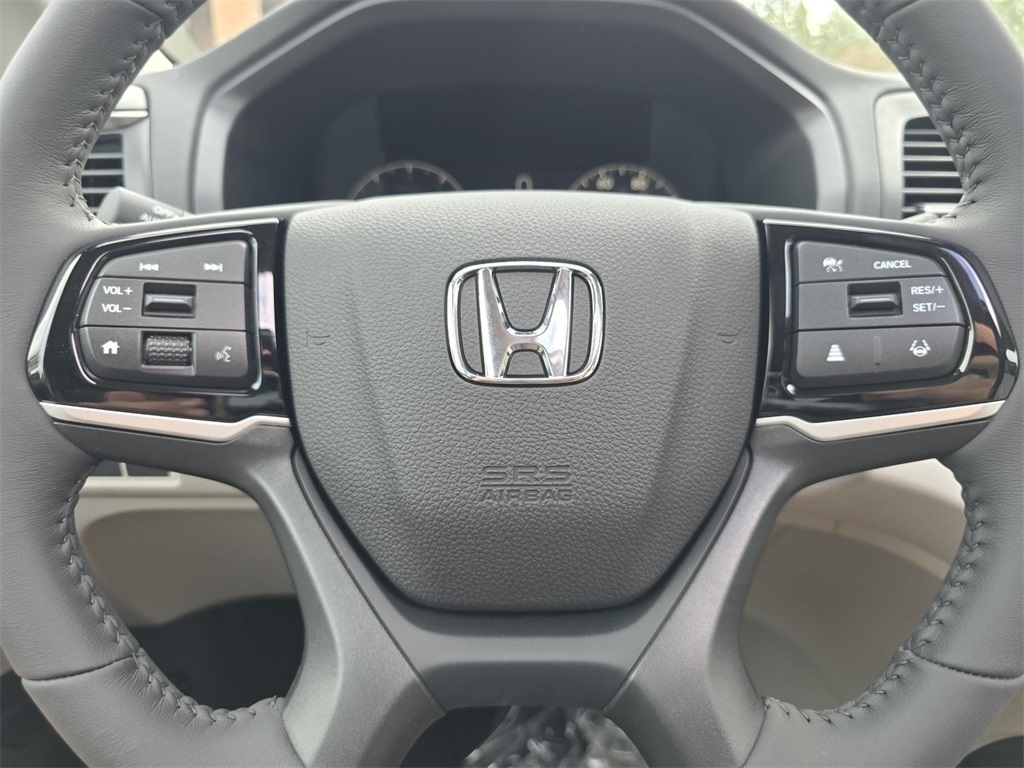 2026 Honda Odyssey EX-L photo 27