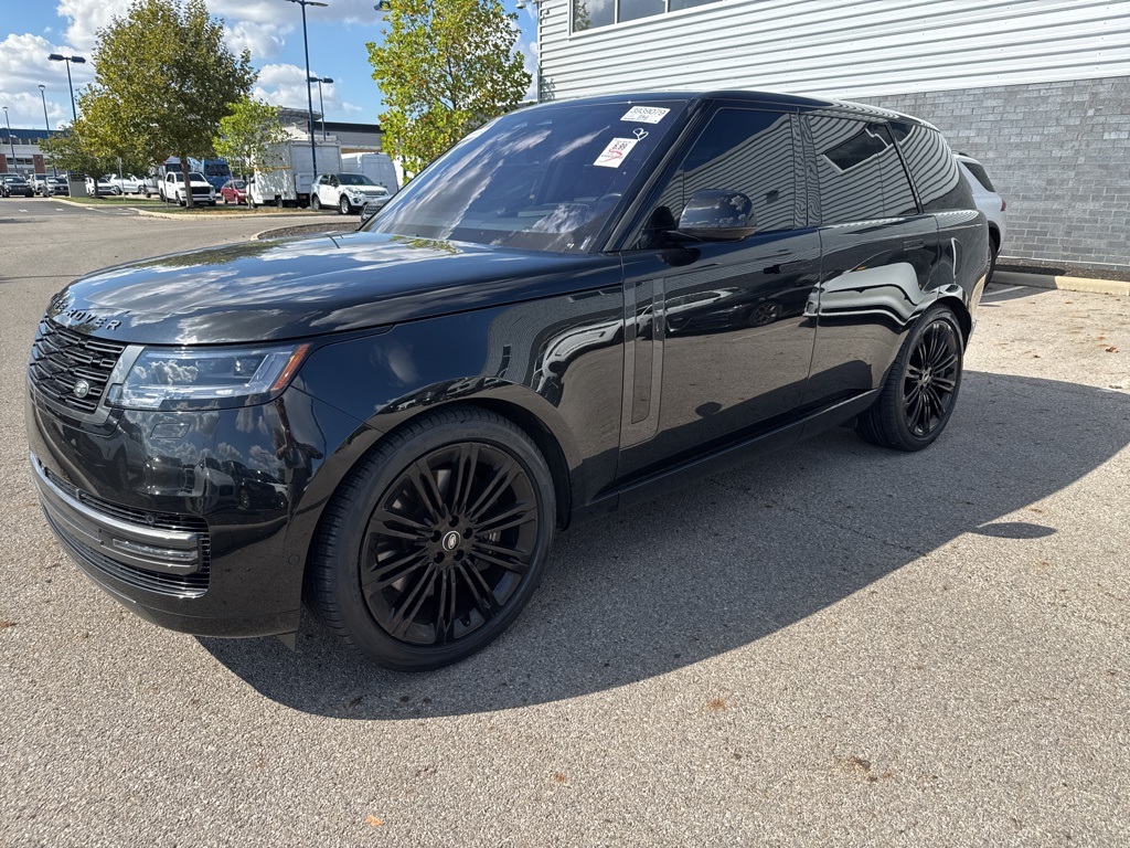 2023 Land Rover Range Rover