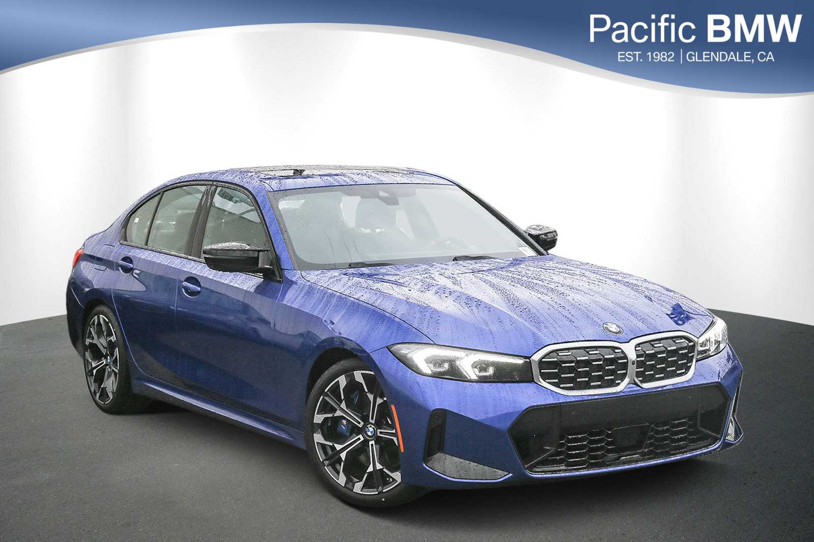 2025 BMW 3 Series M340i's photo