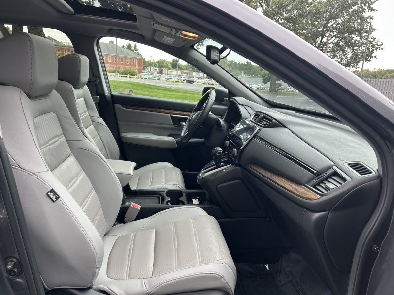 2019 Honda CR-V EX-L photo 27