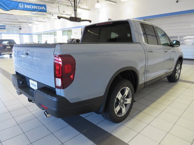 2025 Honda Ridgeline RTL photo 2