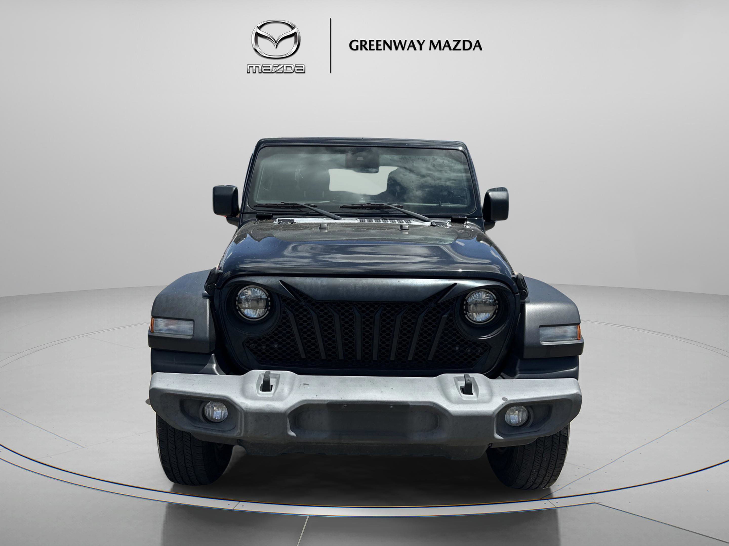 2020 Jeep Gladiator Sport photo 5