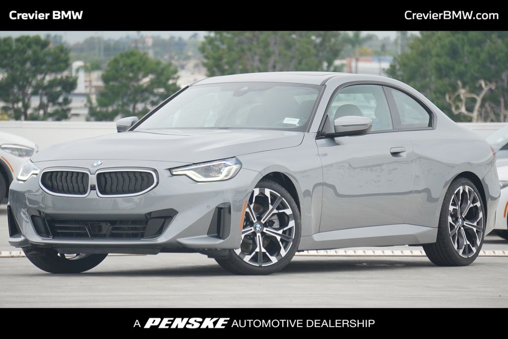 2026 BMW 2 Series 230i's photo