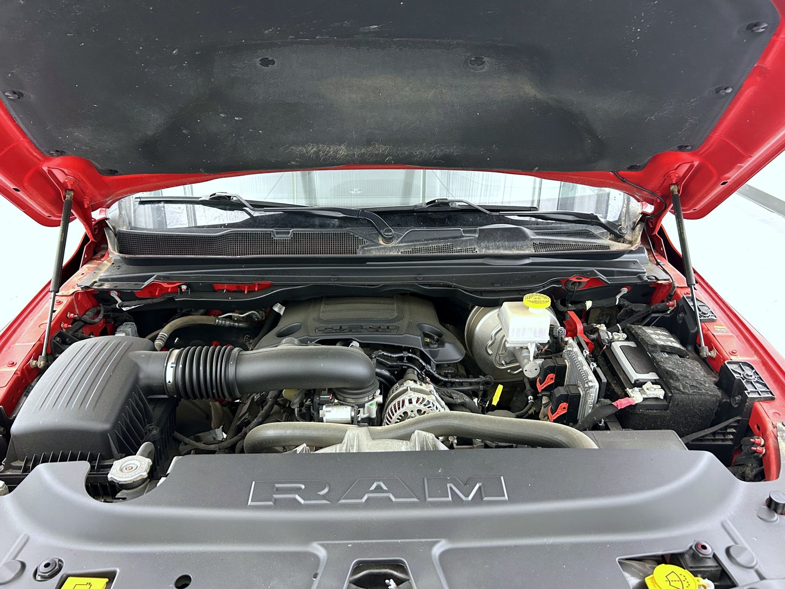 2022 Ram 1500 Laramie photo 24