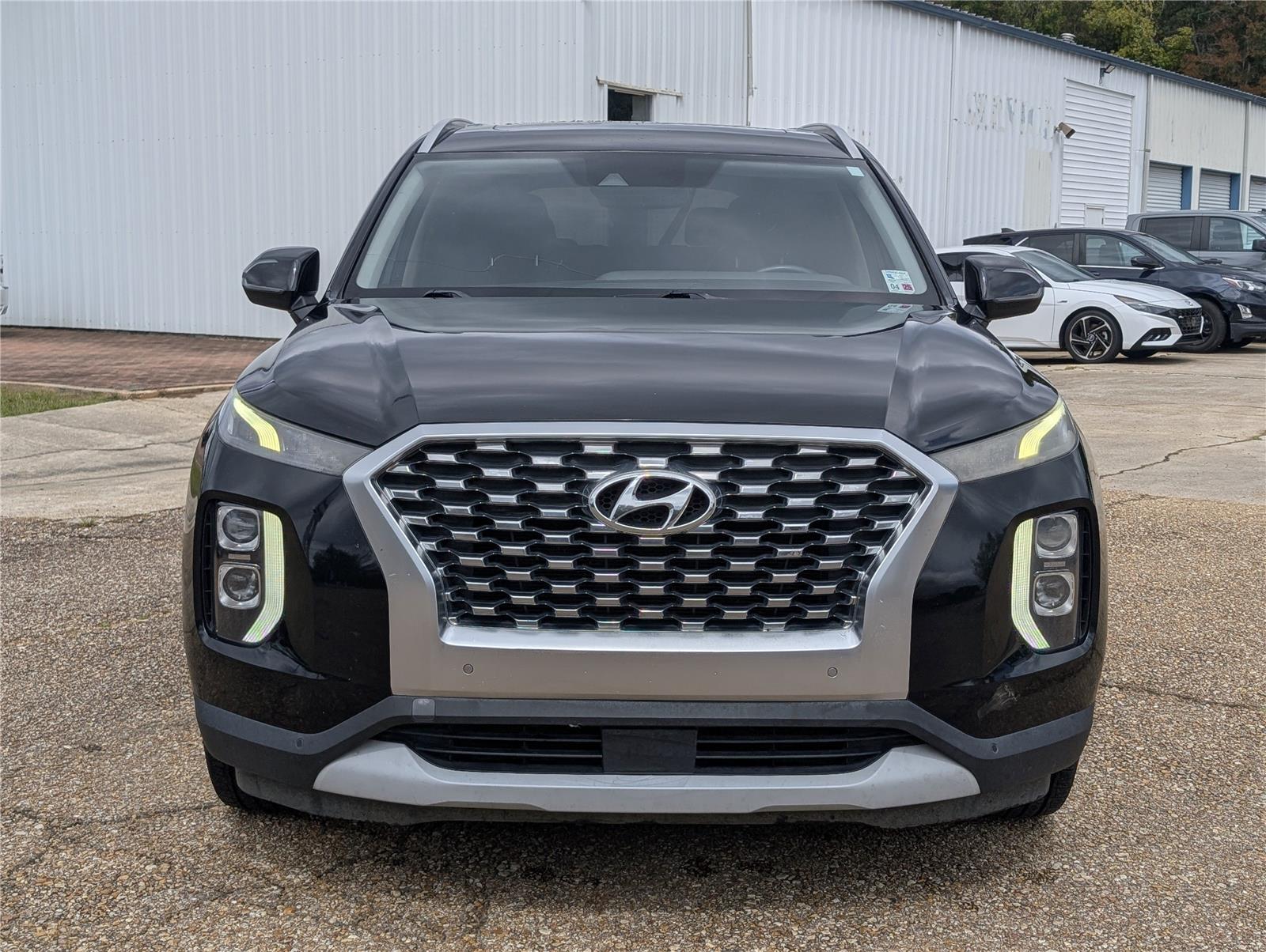 2020 Hyundai Palisade SEL photo 8