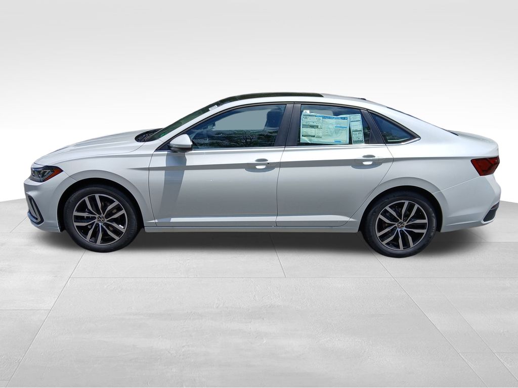 2025 Volkswagen Jetta 1.5T SE photo 2