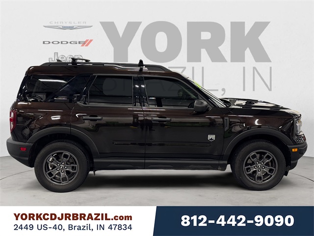 2021 Ford Bronco Sport Big Bend photo 2