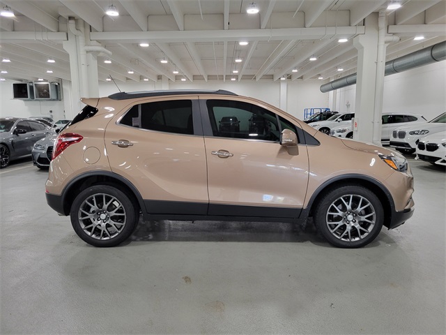 2018 Buick Encore Sport Touring photo 7