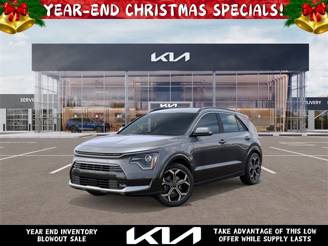 2025 Kia Niro EX Touring's photo