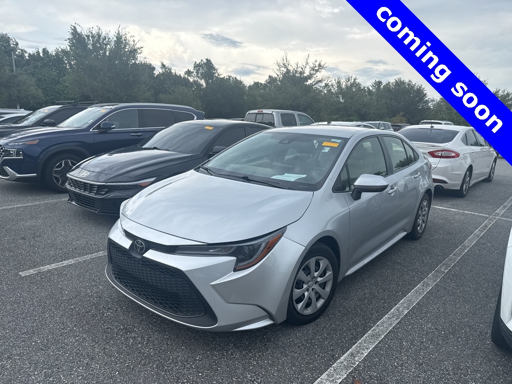 2021 Toyota Corolla