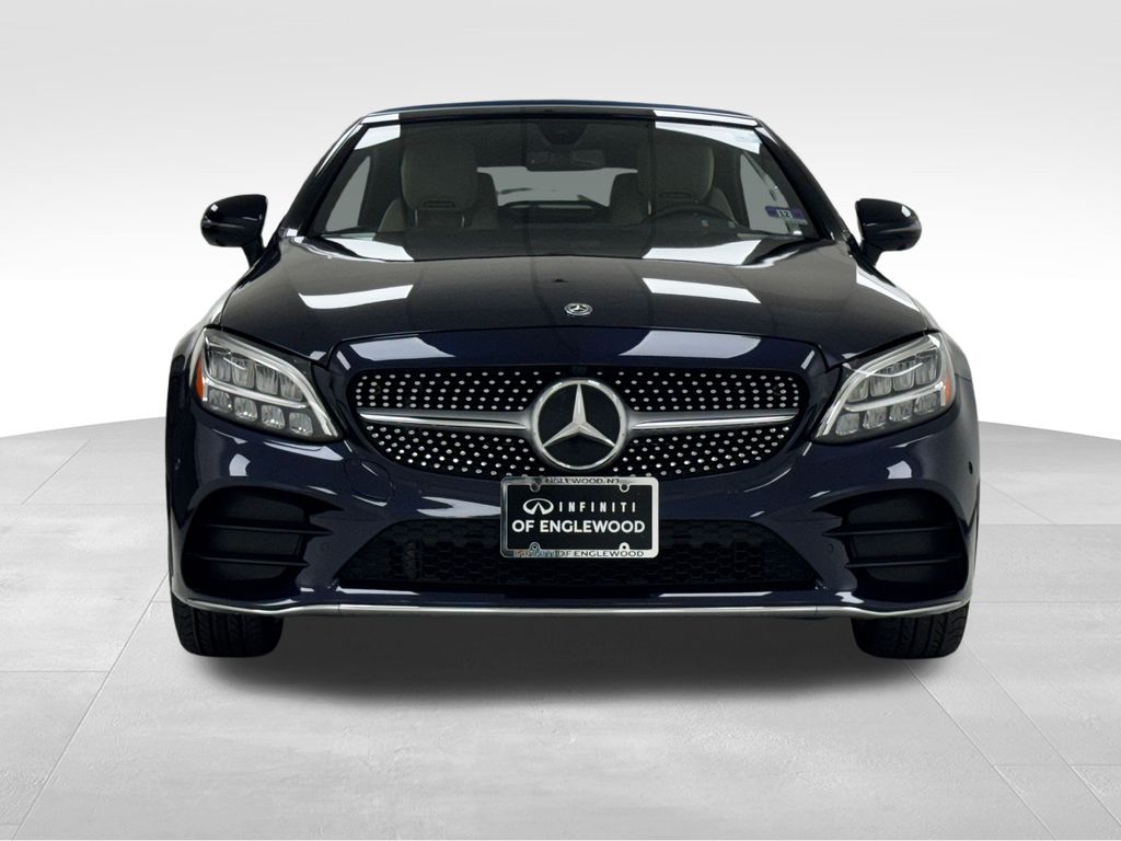 2019 Mercedes Benz C 300 4MATIC photo 3
