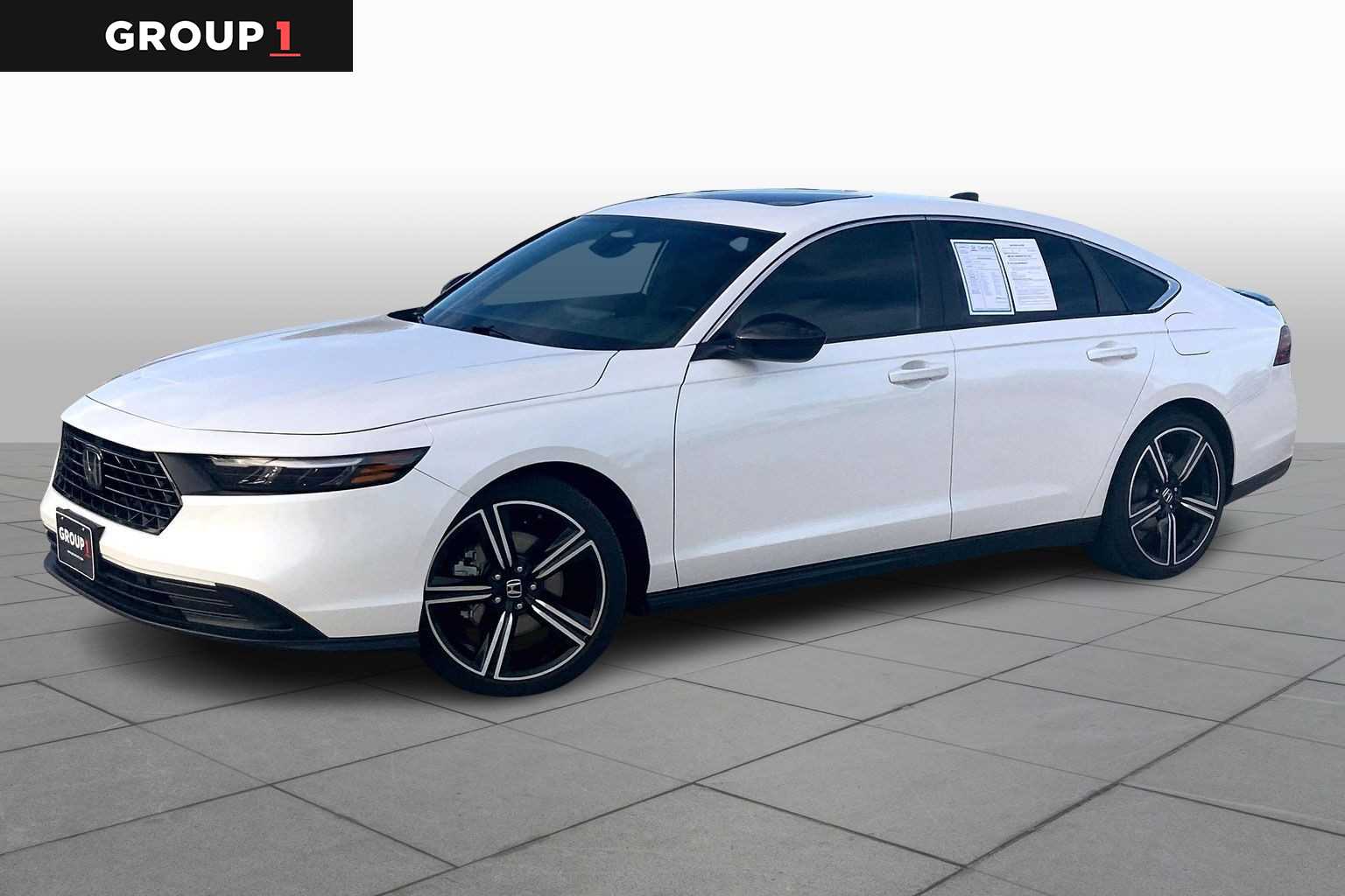 2024 Honda Accord Hybrid Sport's photo