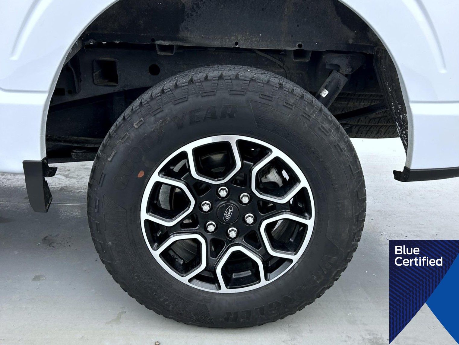 2022 Ford F-150 Lariat photo 22