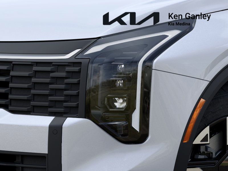 2026 Kia Sportage LX photo 8